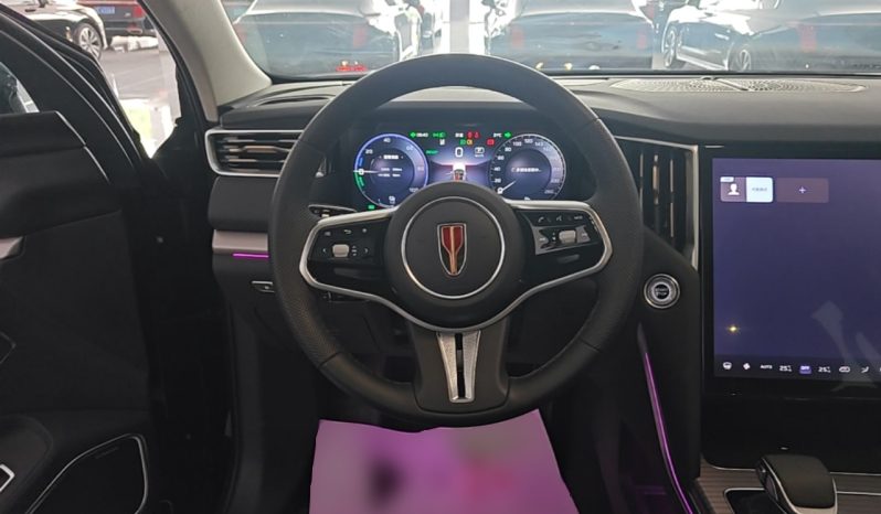 
								Hongqi HS7 PHEV 2024 2.0T PHEV Four-Wheel Drive Flagship Edition 6 Seats full									