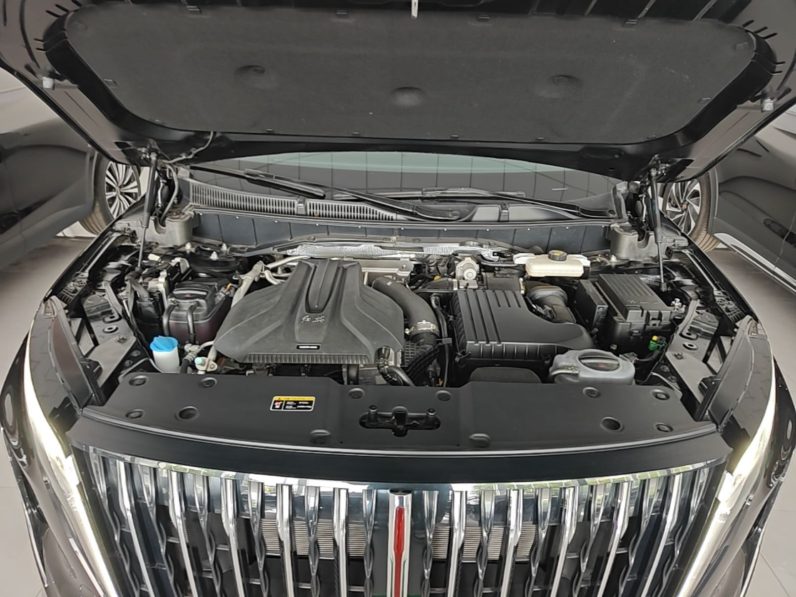 
								Hongqi HS7 PHEV 2024 2.0T PHEV Four-Wheel Drive Flagship Edition 6 Seats full									