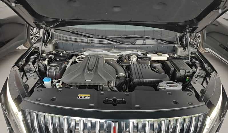 
								Hongqi HS7 PHEV 2024 2.0T PHEV Four-Wheel Drive Flagship Edition 6 Seats full									