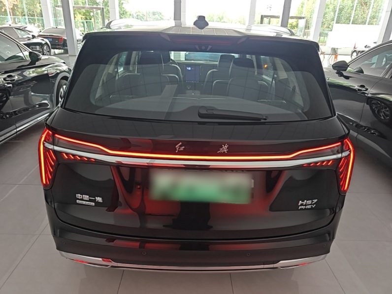 
								Hongqi HS7 PHEV 2024 2.0T PHEV Four-Wheel Drive Flagship Edition 6 Seats full									
