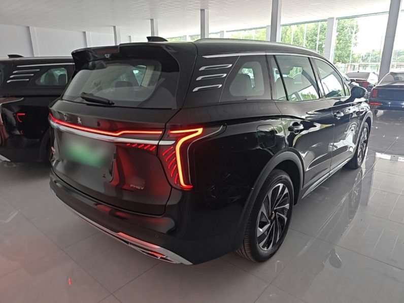 
								Hongqi HS7 PHEV 2024 2.0T PHEV Four-Wheel Drive Flagship Edition 6 Seats full									