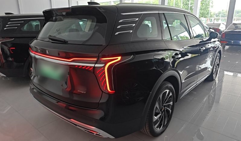 
								Hongqi HS7 PHEV 2024 2.0T PHEV Four-Wheel Drive Flagship Edition 6 Seats full									