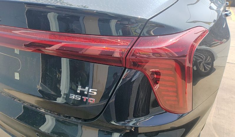 
								Hongqi H5 2026 Model 1.5T DCT Qi Yun Pro Edition full									