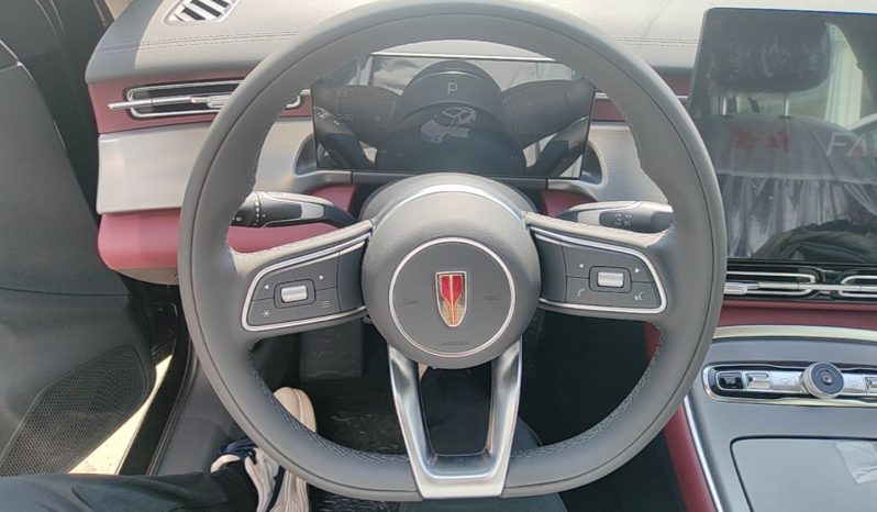 
								Hongqi H5 2026 Model 1.5T DCT Qi Yun Pro Edition full									