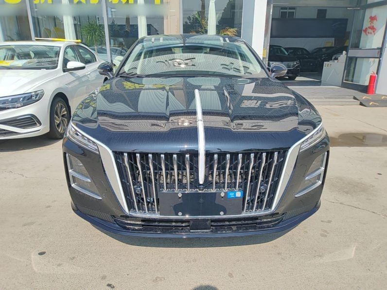 
								Hongqi H5 2026 Model 1.5T DCT Qi Yun Pro Edition full									