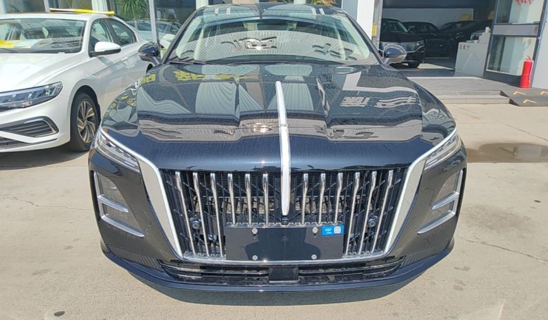 
								Hongqi H5 2026 Model 1.5T DCT Qi Yun Pro Edition full									