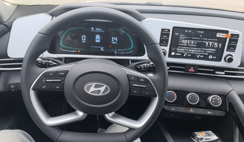 
								Hyundai Elantra 2026 Model 1.5L CVT GLX Elite Edition full									