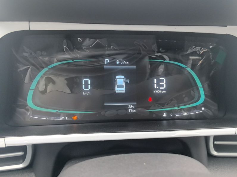 
								Hyundai Elantra 2026 Model 1.5L CVT GLX Elite Edition full									