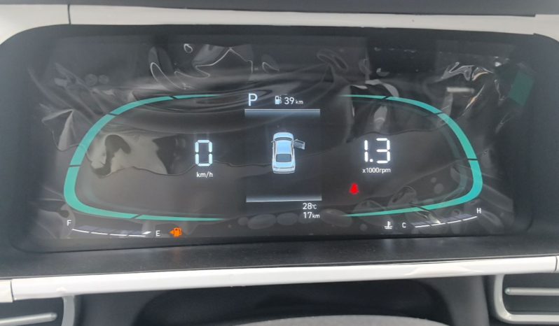 
								Hyundai Elantra 2026 Model 1.5L CVT GLX Elite Edition full									