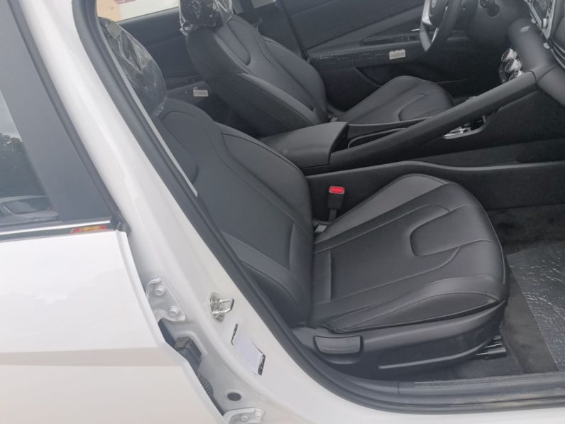 
								Hyundai Elantra 2026 Model 1.5L CVT GLX Elite Edition full									