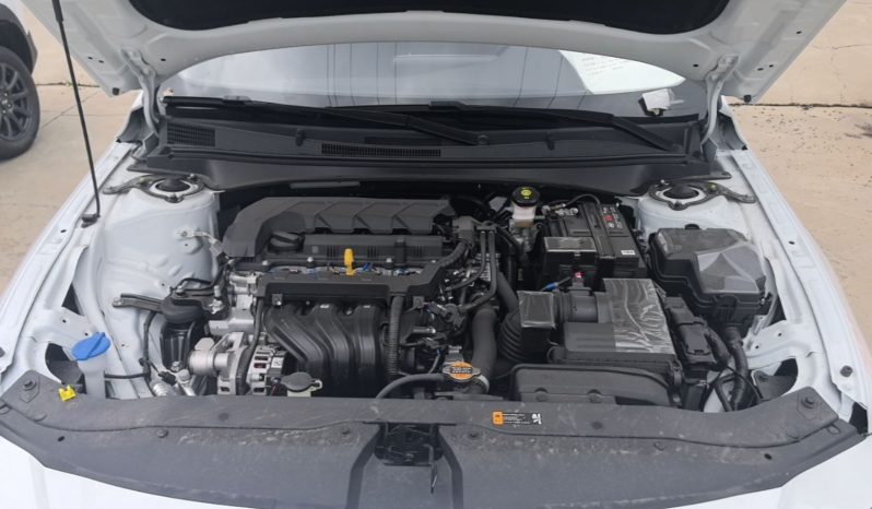 
								Hyundai Elantra 2026 Model 1.5L CVT GLX Elite Edition full									
