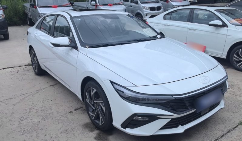 
								Hyundai Elantra 2026 Model 1.5L CVT GLX Elite Edition full									