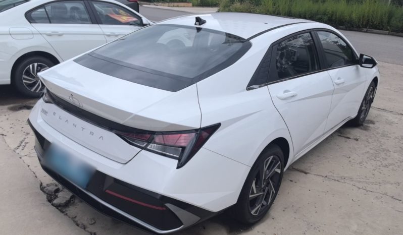 
								Hyundai Elantra 2026 Model 1.5L CVT GLX Elite Edition full									