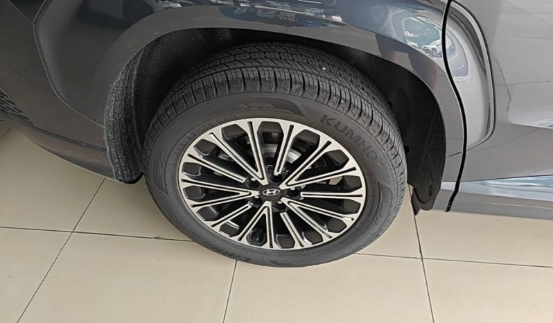 
								Hyundai Custo 2024 380TGDi TOP Premium SmartCare Flagship Edition full									
