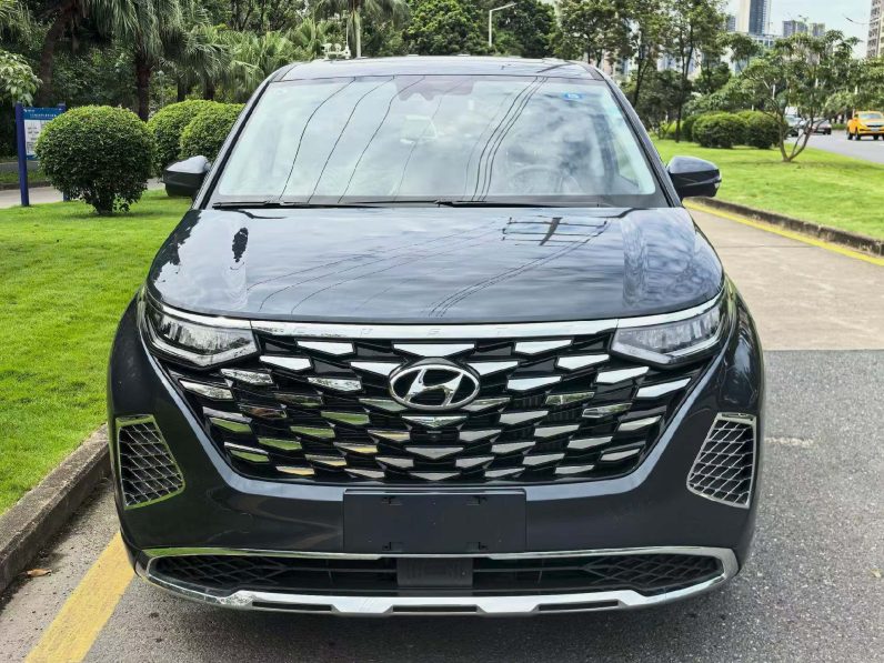 
								Hyundai Custo 2024 380TGDi TOP Premium SmartCare Flagship Edition full									