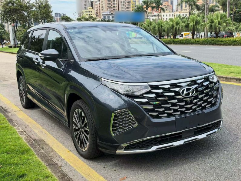 
								Hyundai Custo 2024 380TGDi TOP Premium SmartCare Flagship Edition full									