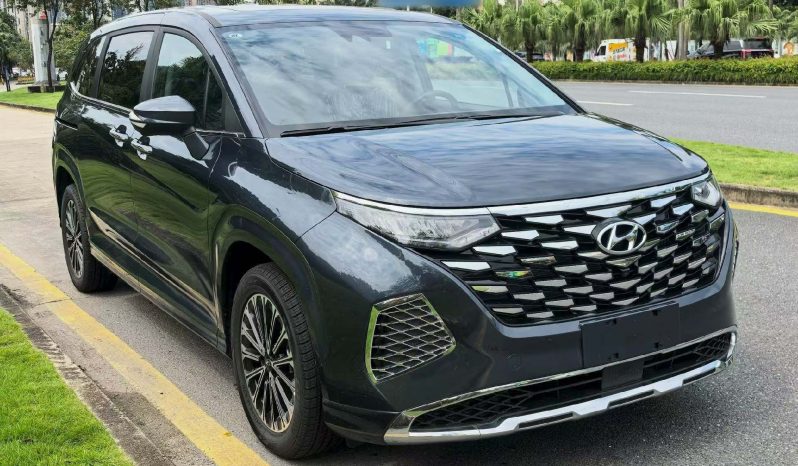 
								Hyundai Custo 2024 380TGDi TOP Premium SmartCare Flagship Edition full									