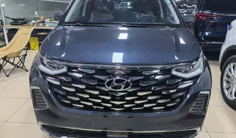 
								Hyundai Custo 2024 380TGDi TOP Premium SmartCare Flagship Edition full									