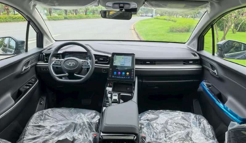 
								Hyundai Custo 2024 380TGDi TOP Premium SmartCare Flagship Edition full									