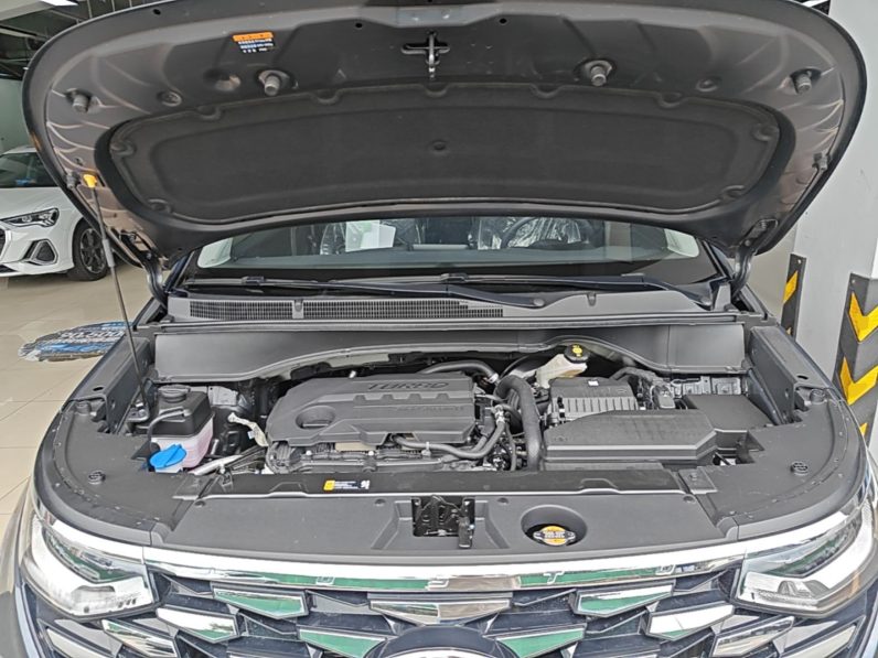 
								Hyundai Custo 2024 380TGDi TOP Premium SmartCare Flagship Edition full									