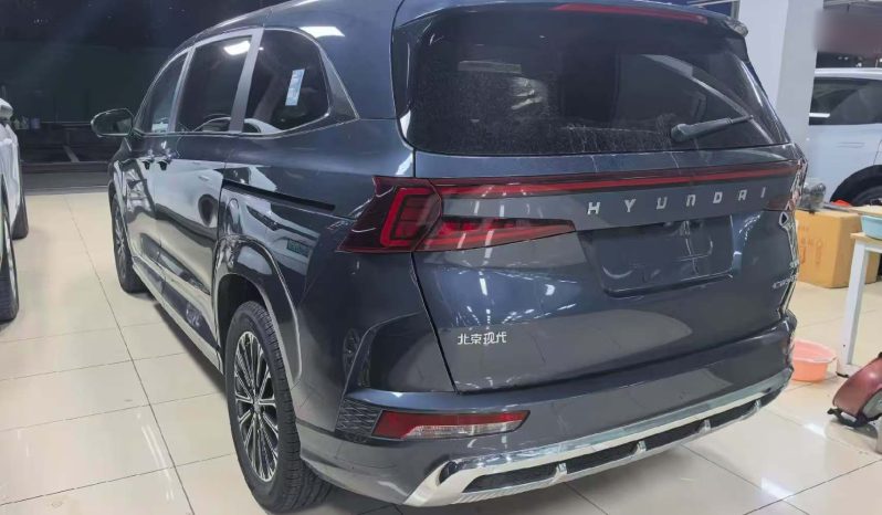 
								Hyundai Custo 2024 380TGDi TOP Premium SmartCare Flagship Edition full									
