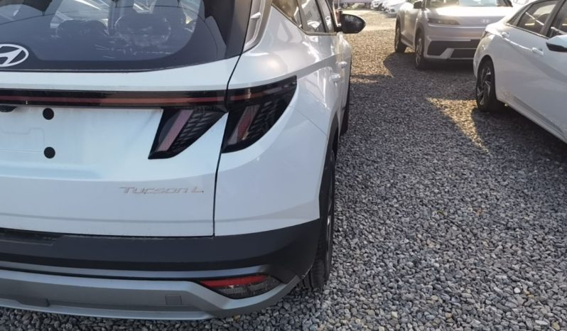 
								Hyundai Tucson 2025 Tucson L 1.5T Elite Edition full									