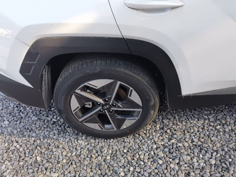 
								Hyundai Tucson 2025 Tucson L 1.5T Elite Edition full									