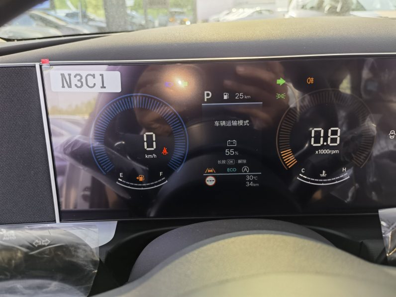 
								Hyundai Tucson 2025 Tucson L 1.5T Elite Edition full									