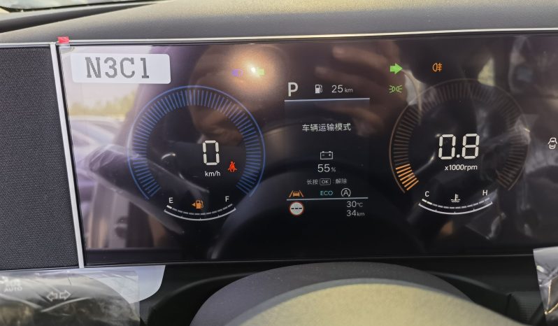 
								Hyundai Tucson 2025 Tucson L 1.5T Elite Edition full									