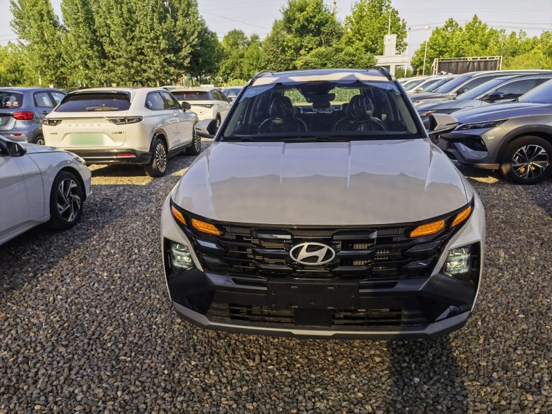 
								Hyundai Tucson 2025 Tucson L 1.5T Elite Edition full									