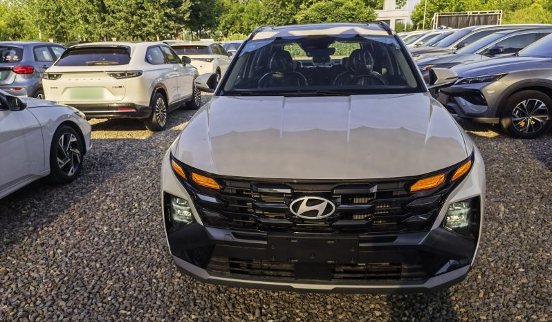 
								Hyundai Tucson 2025 Tucson L 1.5T Elite Edition full									