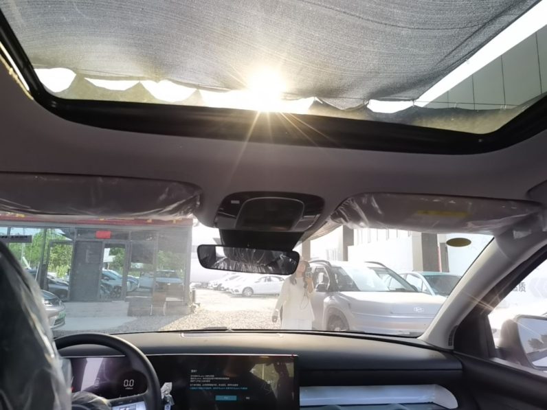 
								Hyundai Tucson 2025 Tucson L 1.5T Elite Edition full									