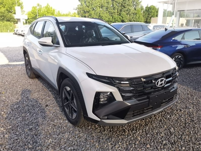 
								Hyundai Tucson 2025 Tucson L 1.5T Elite Edition full									