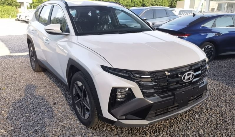 
								Hyundai Tucson 2025 Tucson L 1.5T Elite Edition full									