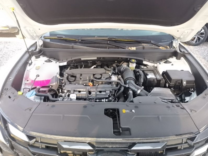 
								Hyundai Tucson 2025 Tucson L 1.5T Elite Edition full									
