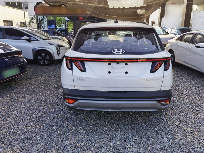 
								Hyundai Tucson 2025 Tucson L 1.5T Elite Edition full									
