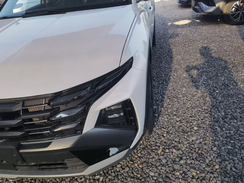 
								Hyundai Tucson 2025 Tucson L 1.5T Elite Edition full									