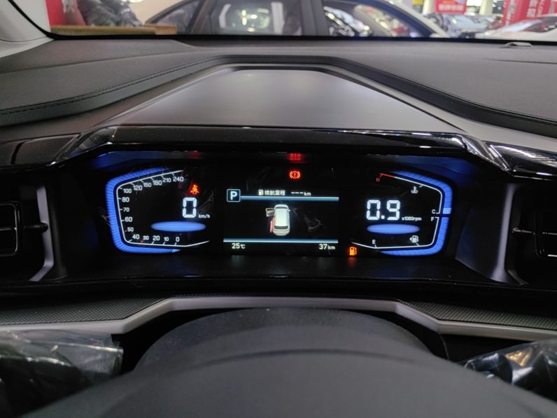
								Hyundai Custo 2024 270TGDi LUX Prestige Edition full									