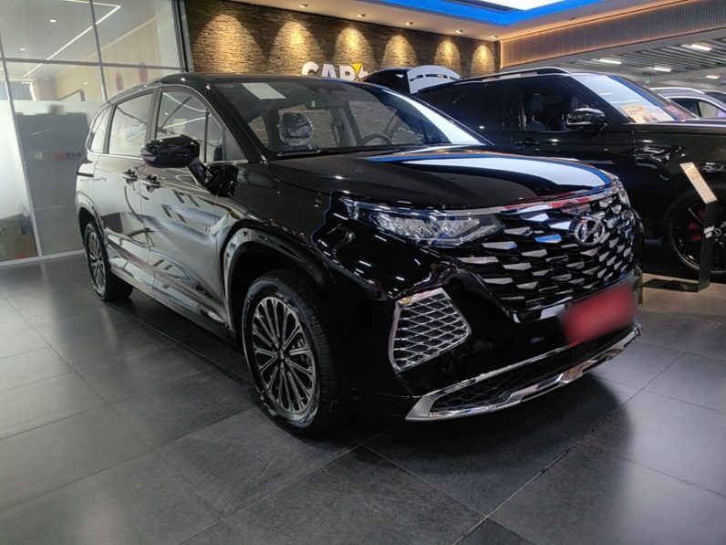 
								Hyundai Custo 2024 270TGDi LUX Prestige Edition full									