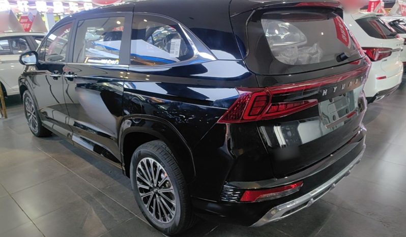 
								Hyundai Custo 2024 270TGDi LUX Prestige Edition full									