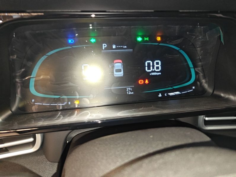 
								Hyundai Elantra 2023 1.5L CVT GLX Elite Edition full									