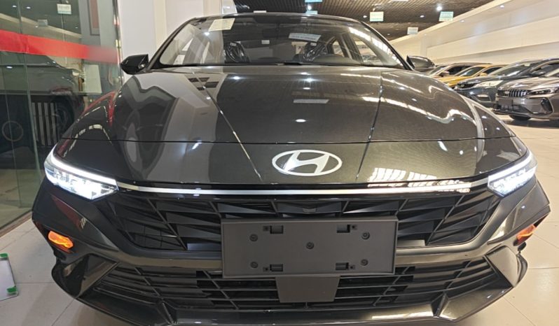
								Hyundai Elantra 2023 1.5L CVT GLX Elite Edition full									