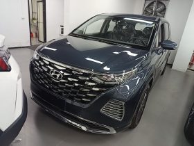 Hyundai Custo 2024 270TGDi LUX Prestige Edition