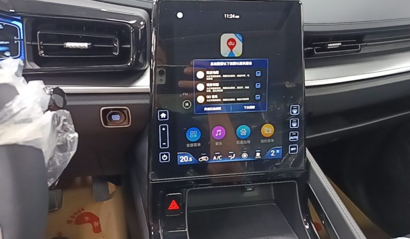 
								Hyundai Custo 2024 270TGDi LUX Prestige Edition full									