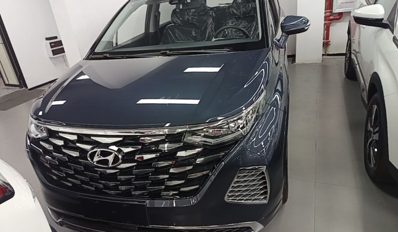 
								Hyundai Custo 2024 270TGDi LUX Prestige Edition full									