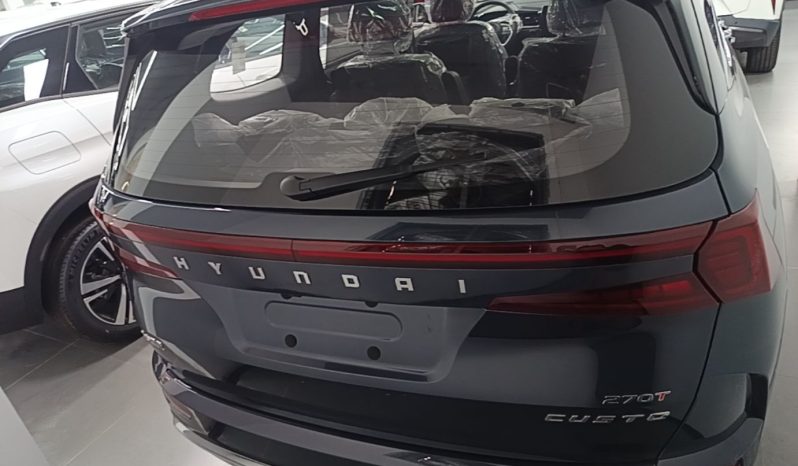 
								Hyundai Custo 2024 270TGDi LUX Prestige Edition full									
