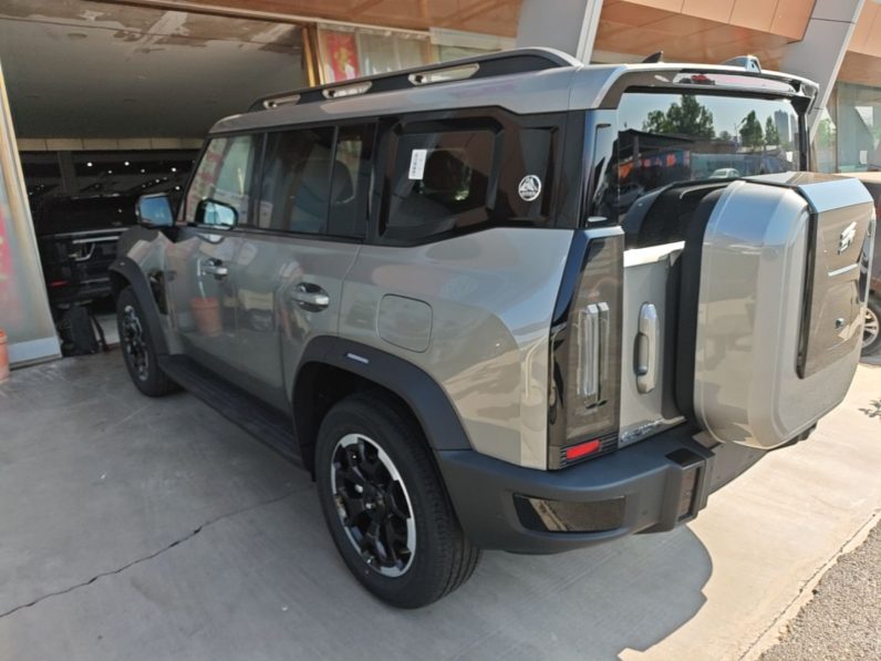 
								JETOUR Shanhai Traveler C-DM 2026 Model 212km Huawei Qiankun Intelligent Driving full									