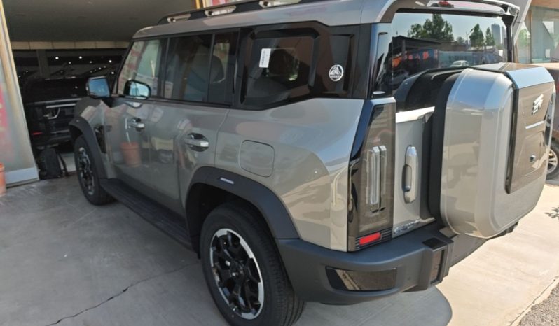 
								JETOUR Shanhai Traveler C-DM 2026 Model 212km Huawei Qiankun Intelligent Driving full									