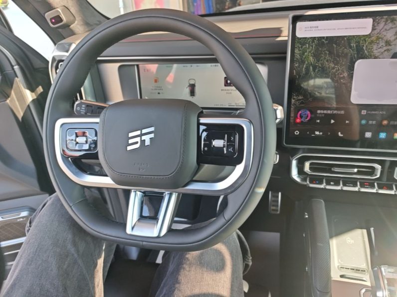 
								JETOUR Shanhai Traveler C-DM 2026 Model 212km Huawei Qiankun Intelligent Driving full									