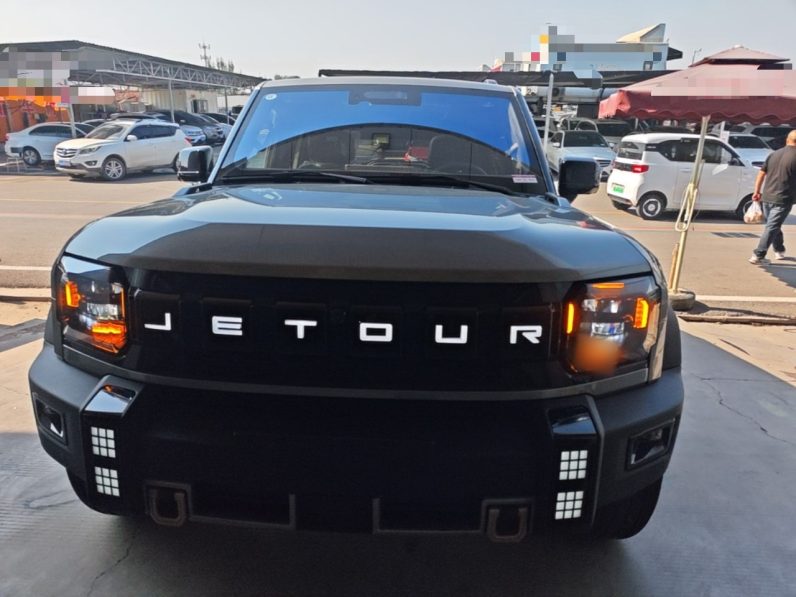
								JETOUR Shanhai Traveler C-DM 2026 Model 212km Huawei Qiankun Intelligent Driving full									